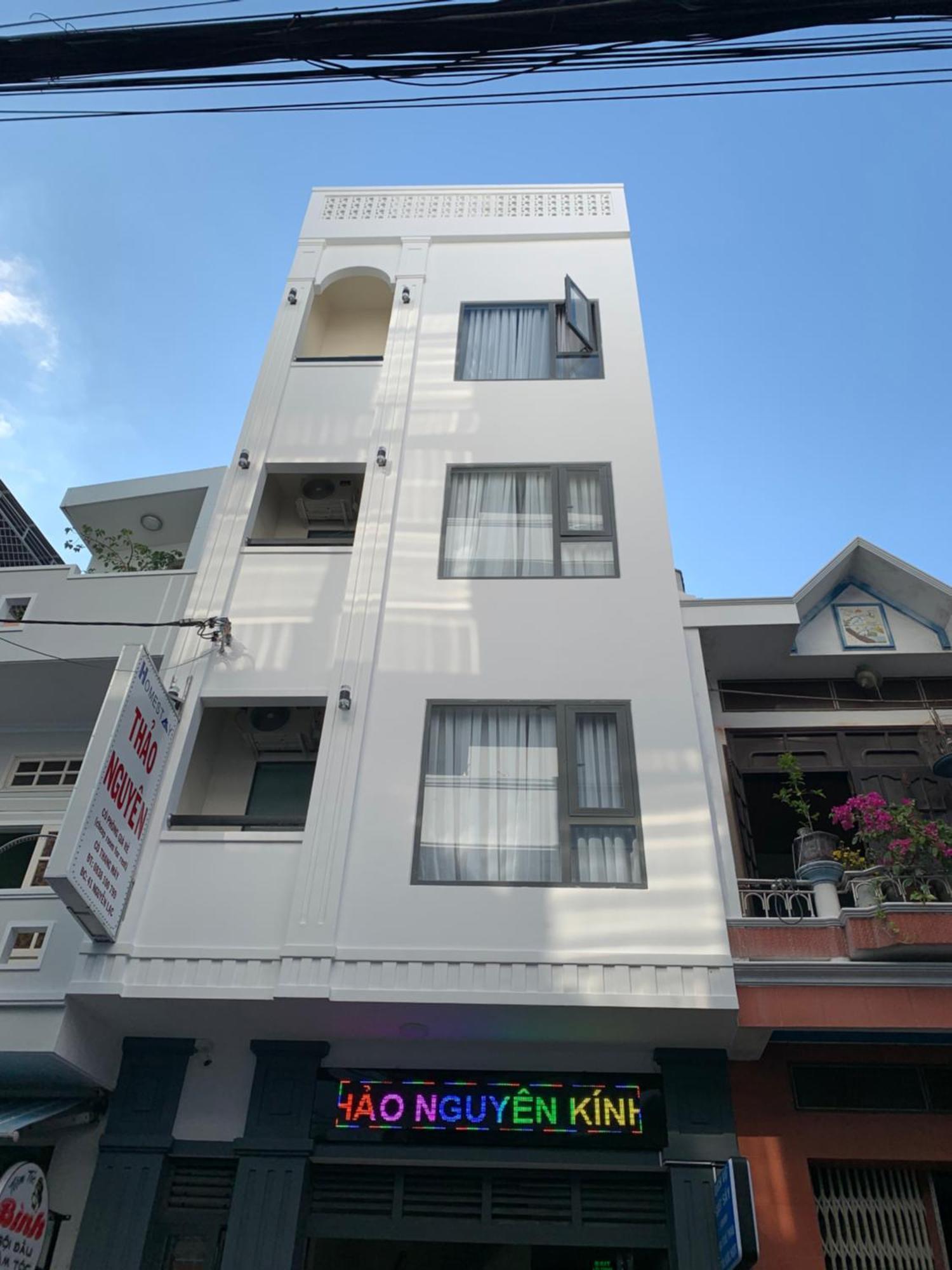 Thao Nguyen Homestay Quy Nhơn Extérieur photo